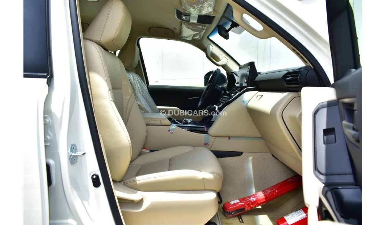 Toyota Land Cruiser 300 Xtreme Edition GXR V6 3.3L Twin Turbo AT (EURO 4)