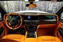Rolls-Royce Cullinan ROLLS ROYCE | CULLINAN BLACK BADGE | GCC SPECS | DEALER WARRANTY + SERVICE CONTRACT