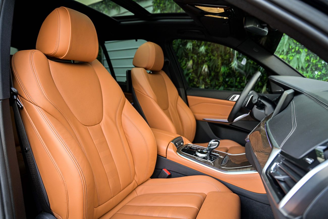 BMW X5 40i M Sport | 5,286 P.M  | 0% Downpayment | Perfect Condition!