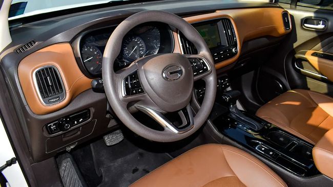 GAC GS3 GE, миниатюра 27