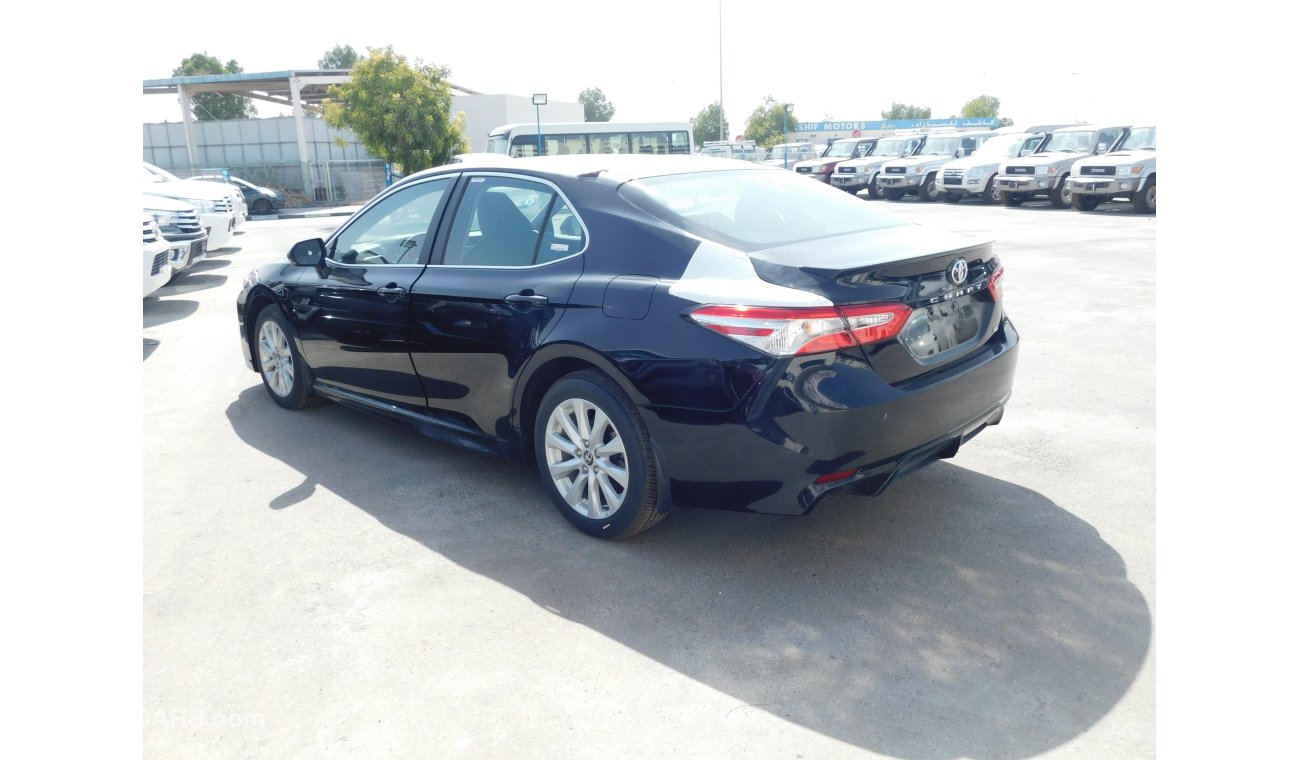 Toyota Camry SE 2.5L sedan Petrol Automatic