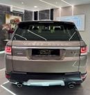 لاند روفر رينج روفر سبورت Supercharged 5.0L SUPERCHARGED RANGE ROVER SPORT || GCC II FULLY LOADED || AUTO FOOTSTEPS || ACCIDEN