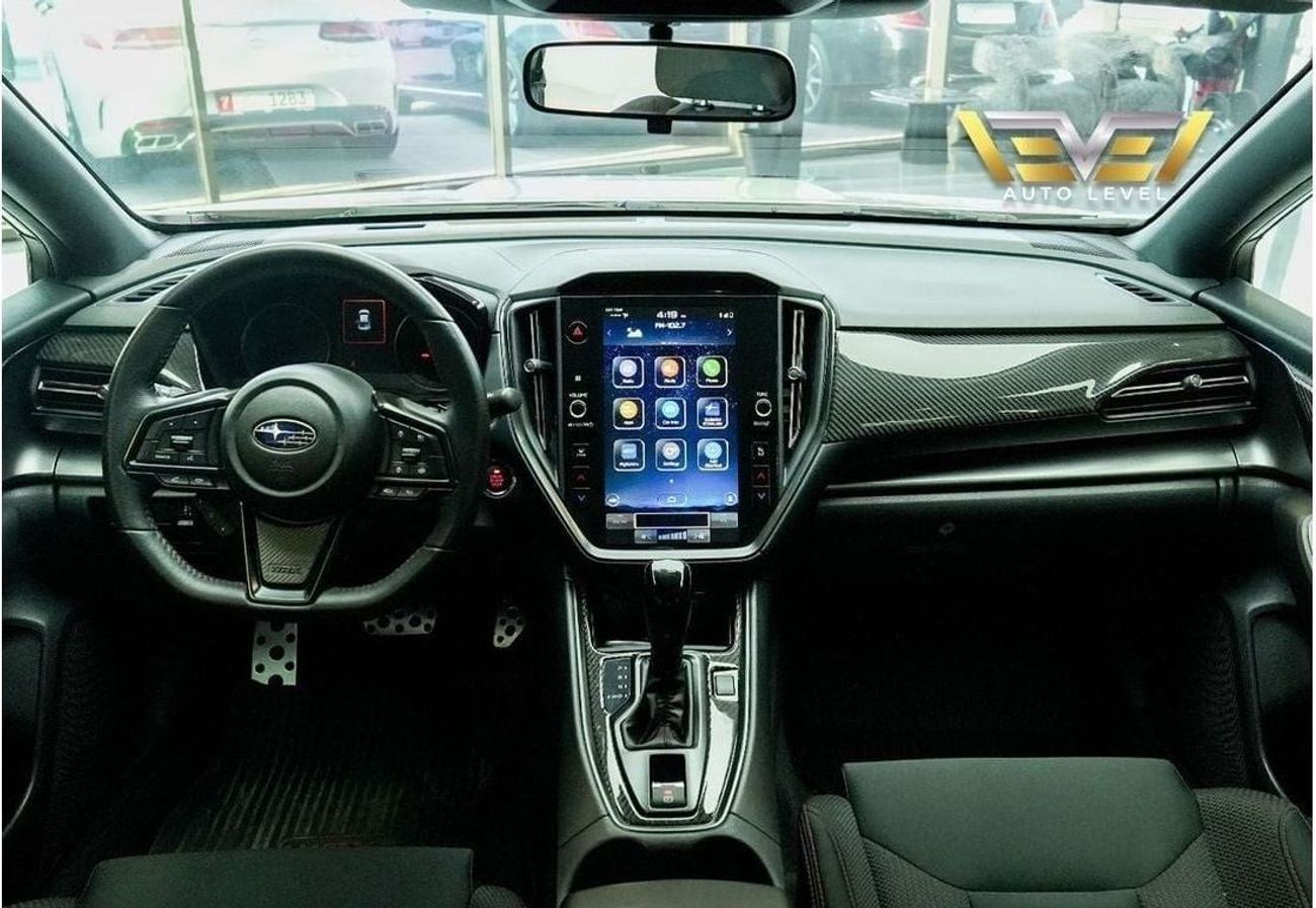 سوبارو امبريزا WRX Subaru WRX 2023 - 7 Years warranty + 7 Years Service Contract