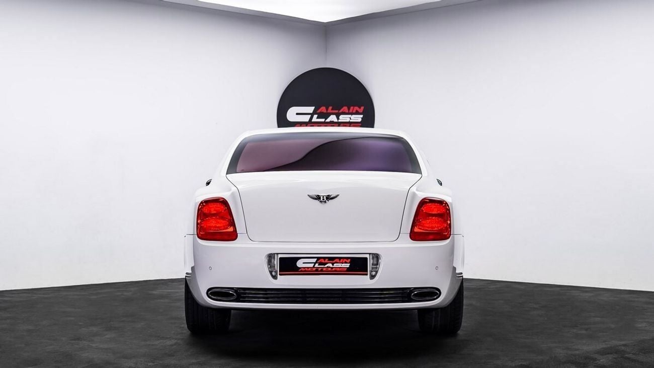 Bentley Continental Flying Spur 2006 - GCC