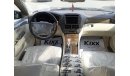 Lexus LS 430 لكزس LS430 موديل 2003 وارد امريكي تلت ارباع الترا فتحة جلد جلد يوجد شااشة