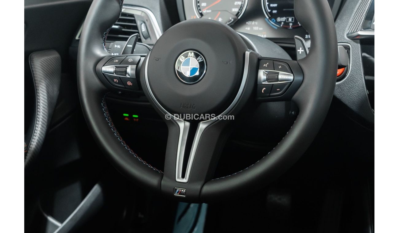 BMW M2 2019 BMW M2 Competition Pack / BMW 5 Year Warranty & BMW 5 Year Service Pack