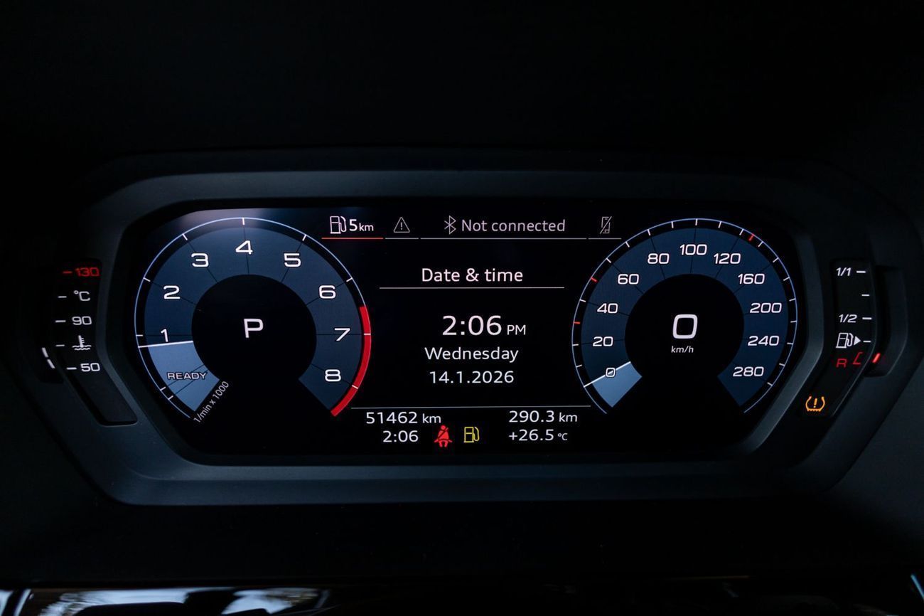 Audi A3 35 TFSI 1.4L