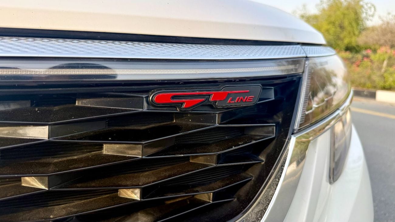 Kia Seltos GT LINE