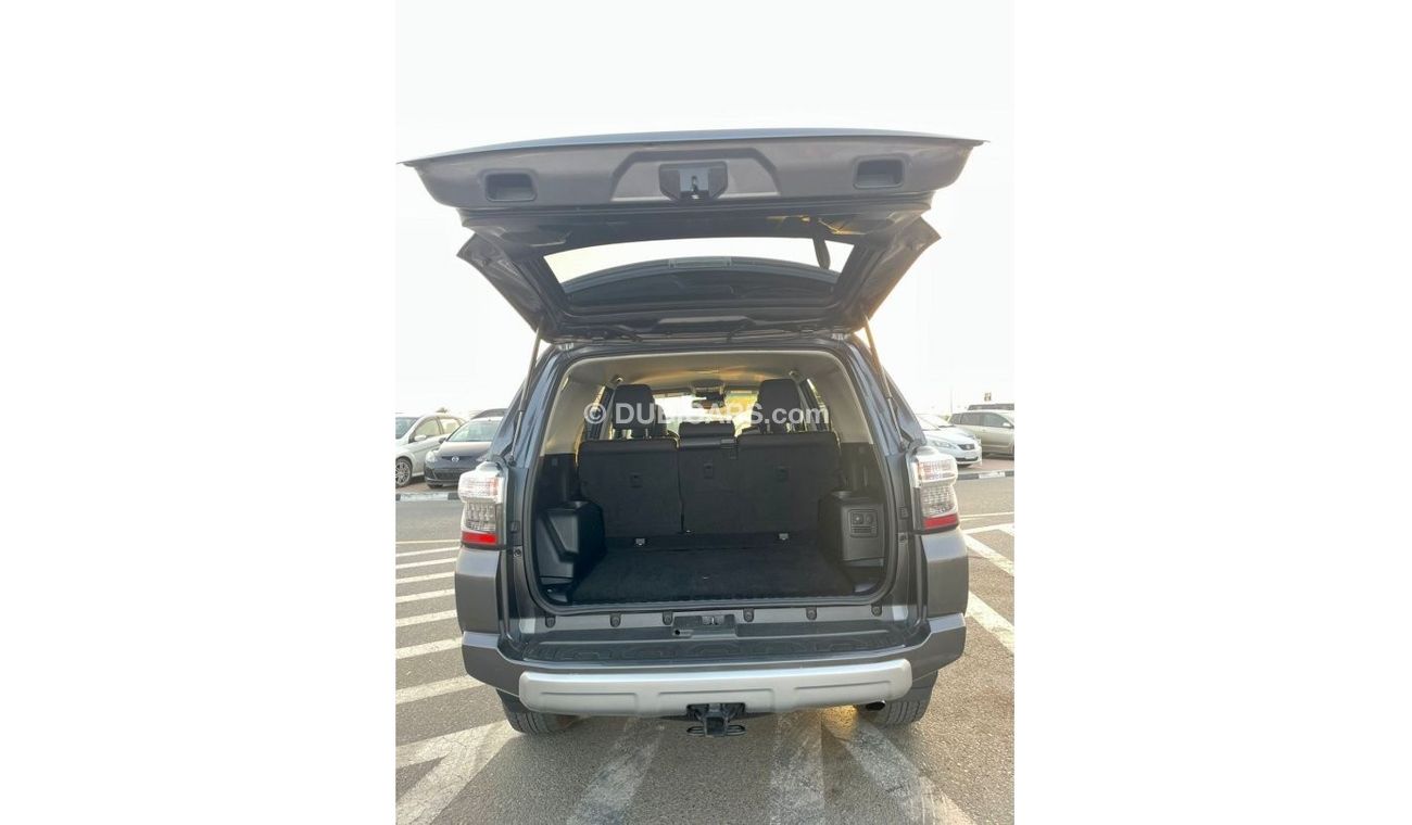 تويوتا Runner4 2021 Toyota 4Runner TRD Off Road 4.0L-V6 / EXPORT ONLY