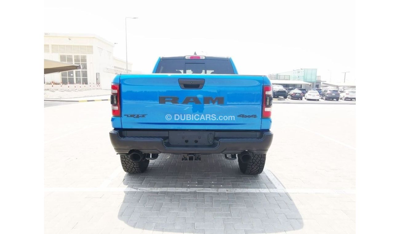 RAM 1500 Dodge RAM TRX - 2023 - Blue