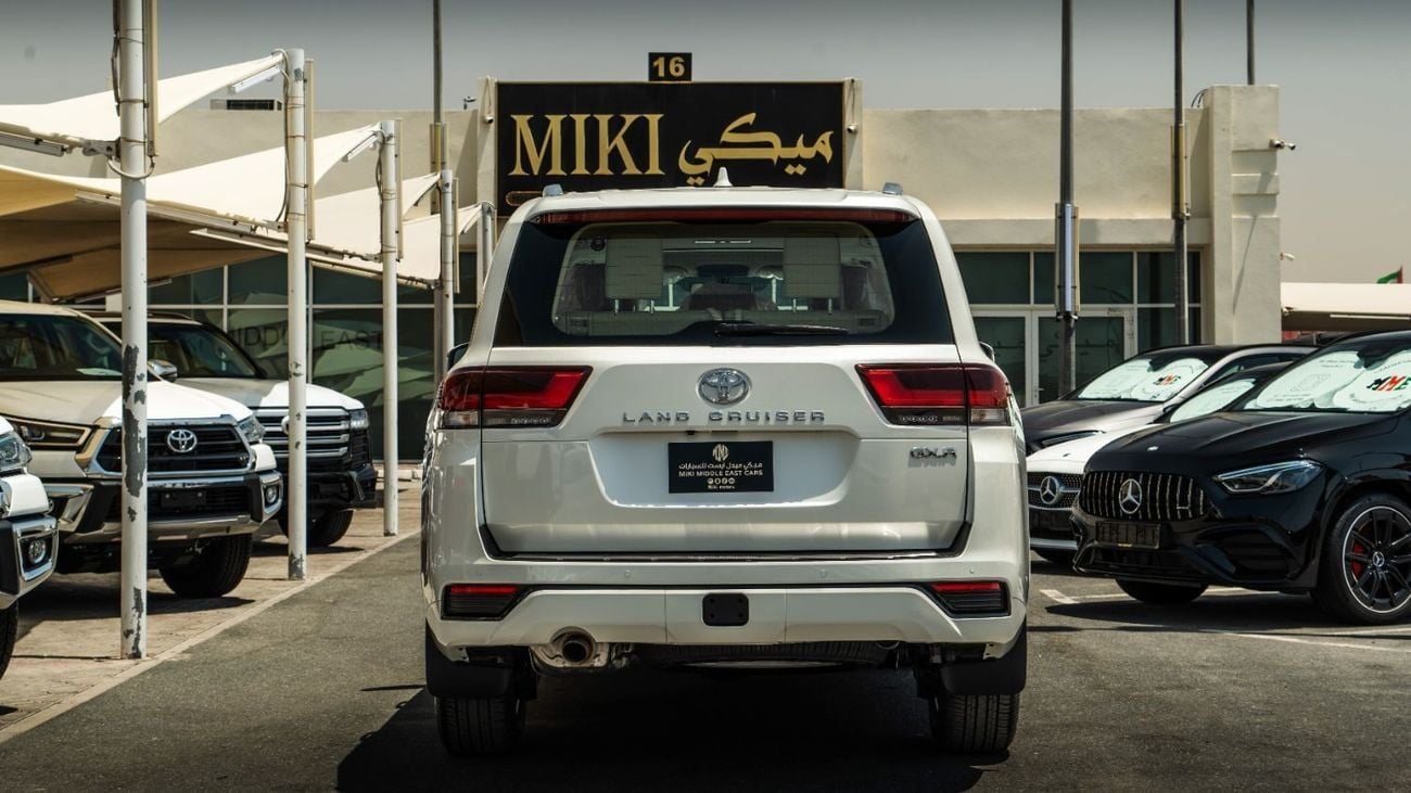 Toyota Land Cruiser GXR | 4.0L | V6 | 2026