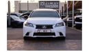 Lexus GS350 Lexus GS350 / F-Sport / 2015 / USA