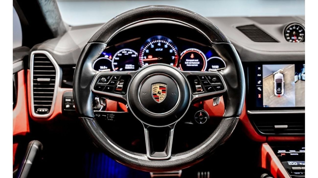 Porsche Cayenne 2023 Porsche Cayenne GTS Coupe, 2025 Porsche Warranty, Full Service History, Low KMs, GCC