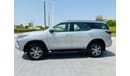 Toyota Fortuner EXR || FSH || Warranty until 2024 || 7 seater || GCC || 0% DP || Pristine Condition