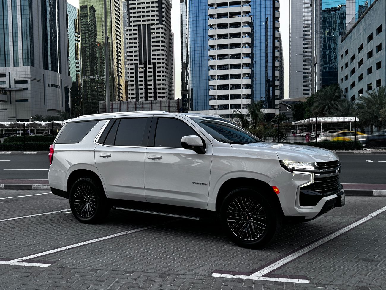 Chevrolet Tahoe BH Edition