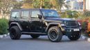 Jeep Wrangler (For Export , НА ЭКСПОРТ) PY 25/25 Unlimited Sport S I4 2.0T 2025 GCC Без пробега
