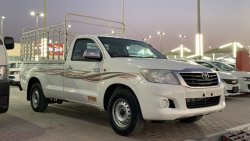 تويوتا هيلوكس Toyota Hilux 2015 GL Manual S/C 2.7L Ref# 595