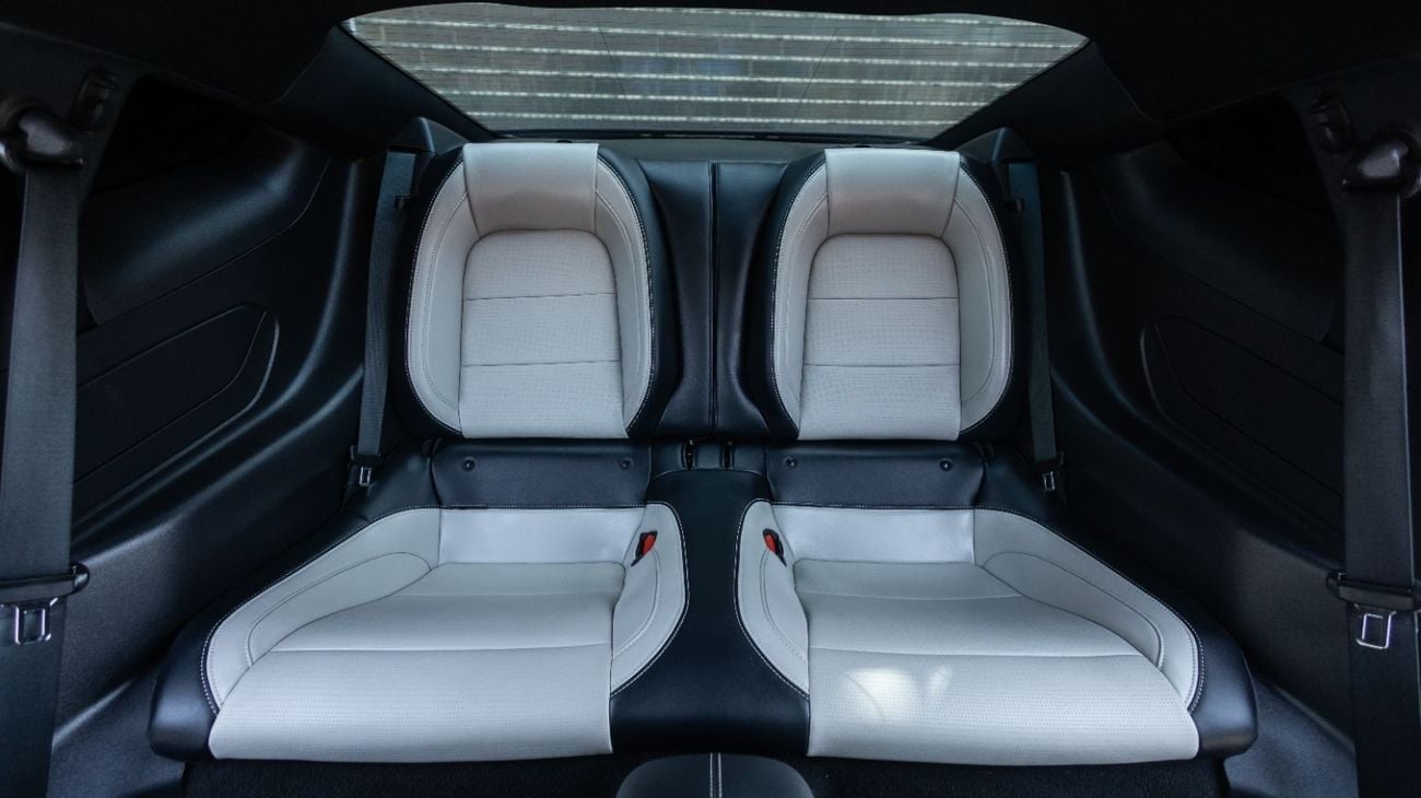 فورد موستانج GT Premium 5.0L (435 HP) Coupe A/T