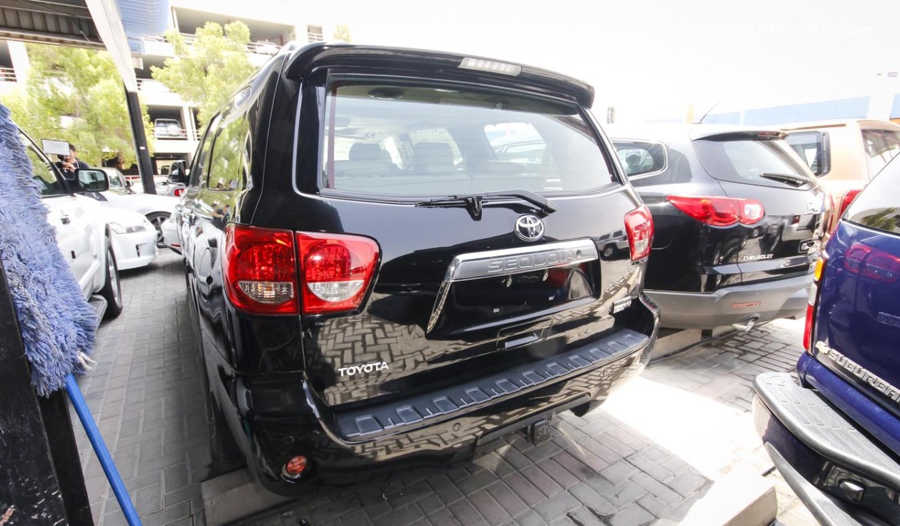 Toyota Sequoia