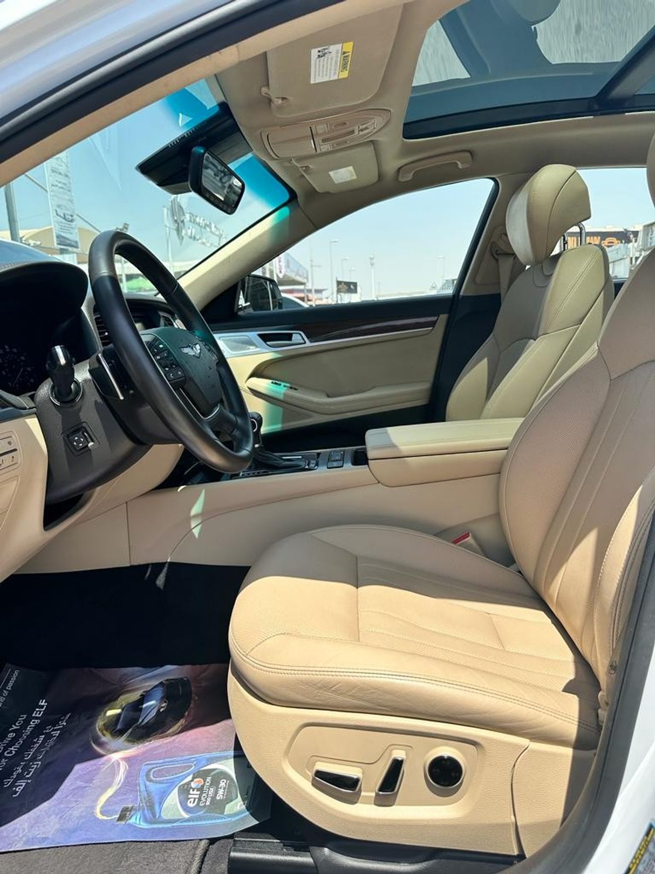 Genesis G80 Prestige