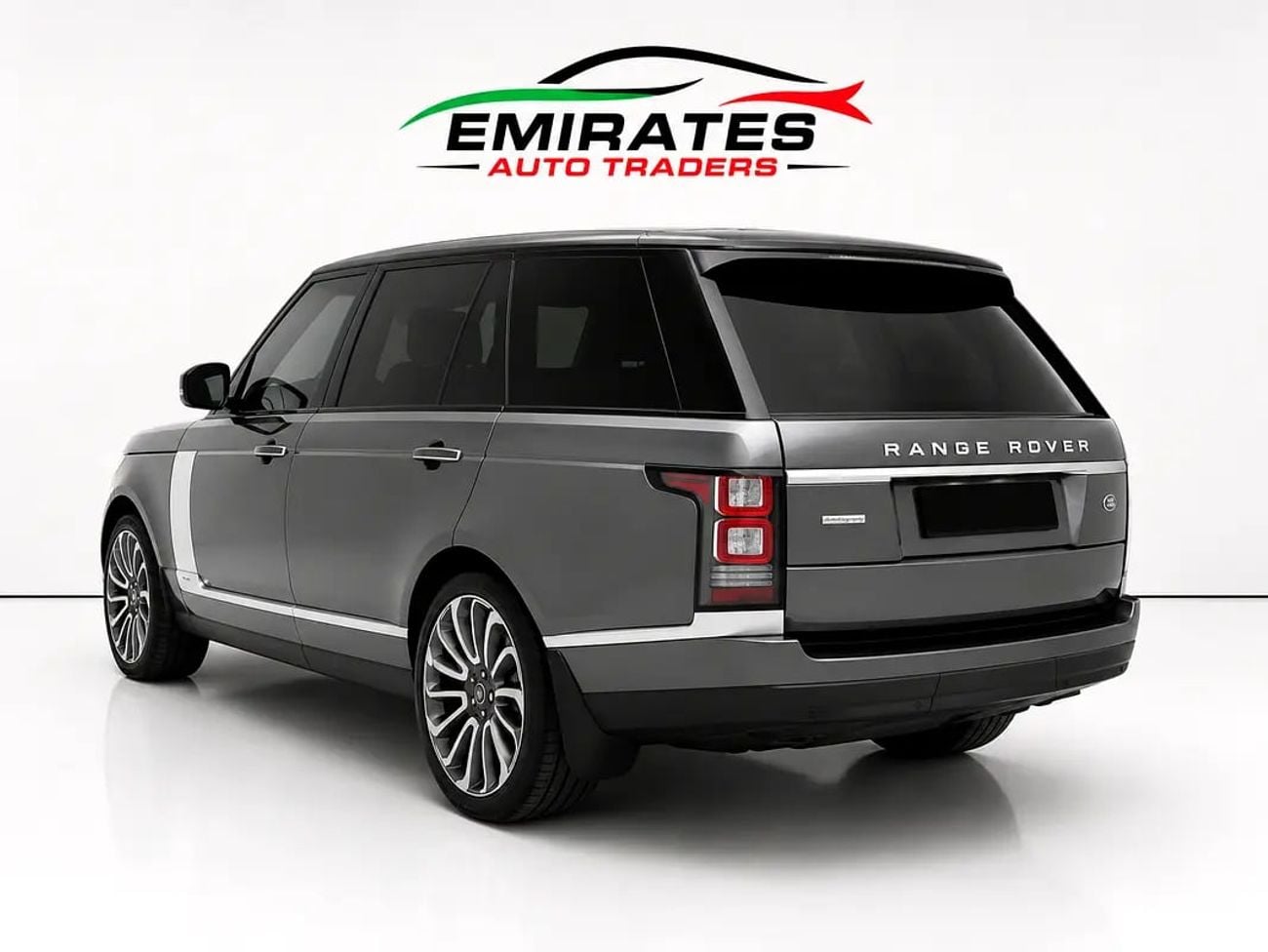 Land Rover Range Rover AUTOBIOGRAPHY