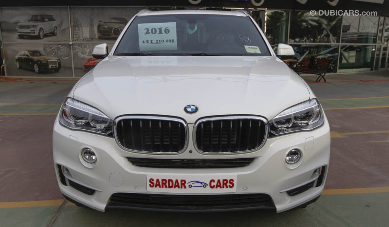 BMW X5 X Drive 35i