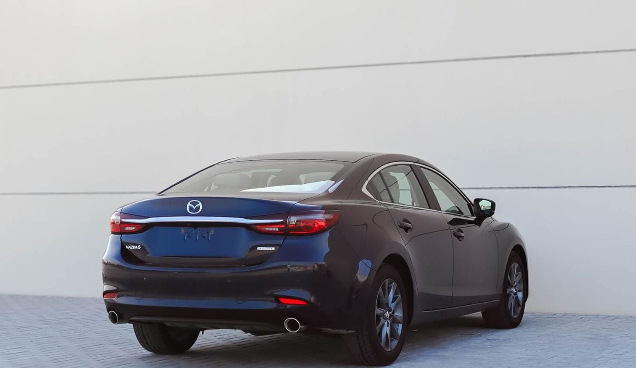 Mazda 6 Core 2.5L Mazda 6 | 2.5 L | 2022 | GCC | Accident-Free |  In Excellent Condition | 854 P.M
