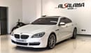 BMW 640i i   Gran Coupe