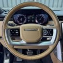 لاند روفر رينج روفر AUTOBIOGRAPHY LWB P530 TWIN TURBO |LWB | FLAGSHIP LUXURY |GCC | AL TAYER  WARRANTY  & SERVICE2029