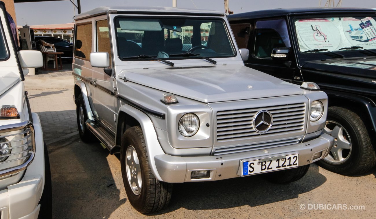 Mercedes-Benz G 320