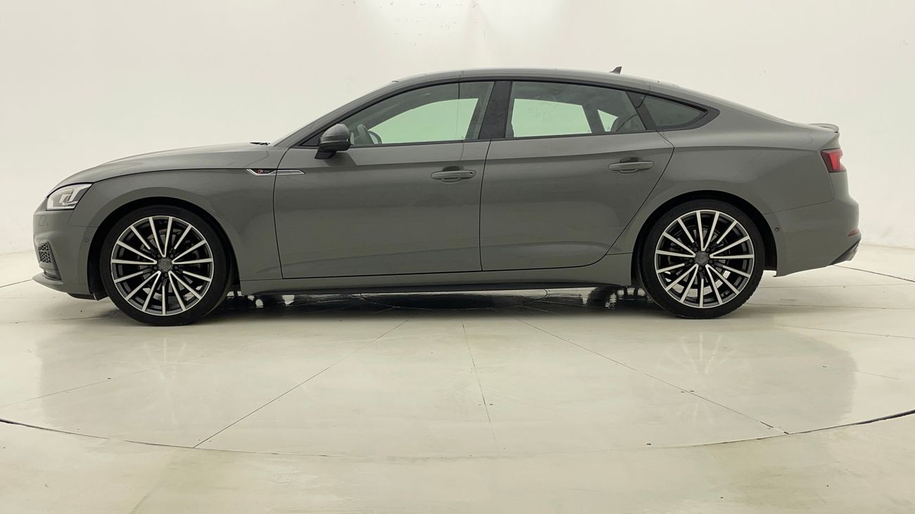 أودي A5 40 TFSI S LINE 2 | بدون دفعة مقدمة | اختبار القيادة في المنزل