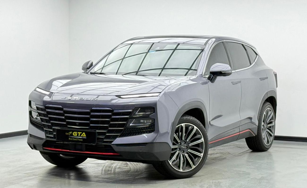 جيتور داشينج 2026 Jetour Dashing, AGENCY Warranty+Full Service History, GCC