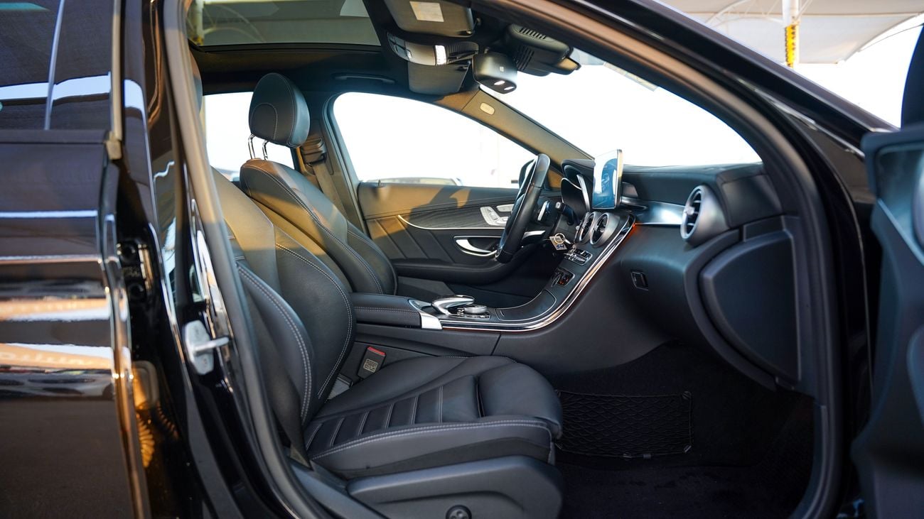 Mercedes-Benz C 450 AMG