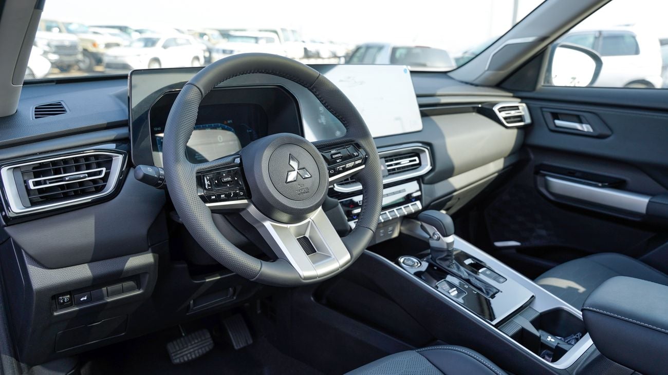 Mitsubishi Destinator