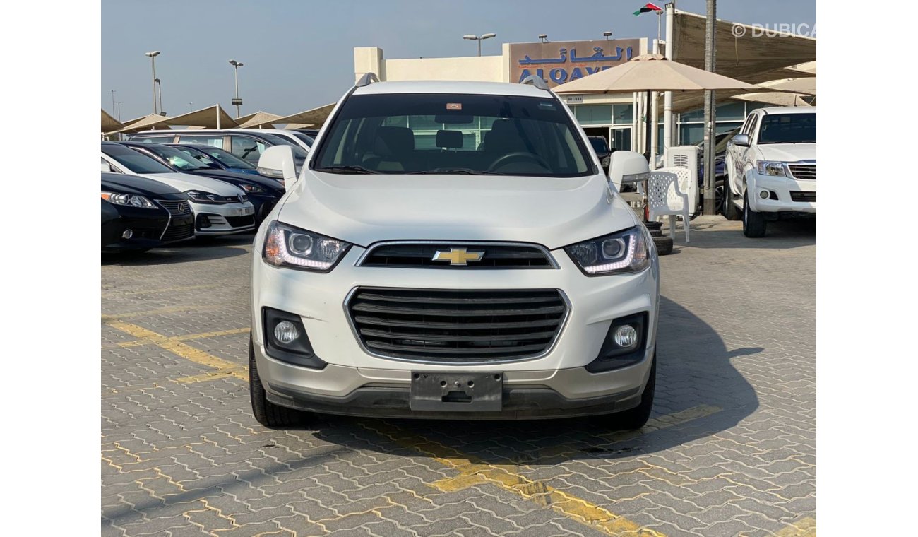 Chevrolet Captiva Chevrolet captiVa LT perfect condition