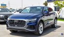 Audi Q8 55 TFSI MHEV S‐line Selection Quattro V6 3.0L Aut.  (For Local Sales plus 10% for Customs & VAT)