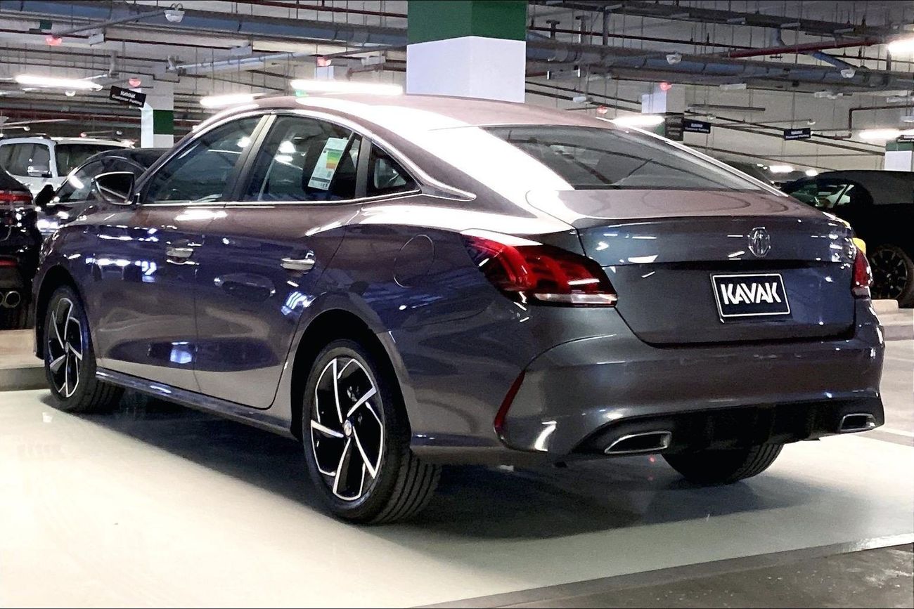 MG GT Luxury | National Day | Start 2026 with the ideal drive | Guaranteed Warranty | 0 Down Payment