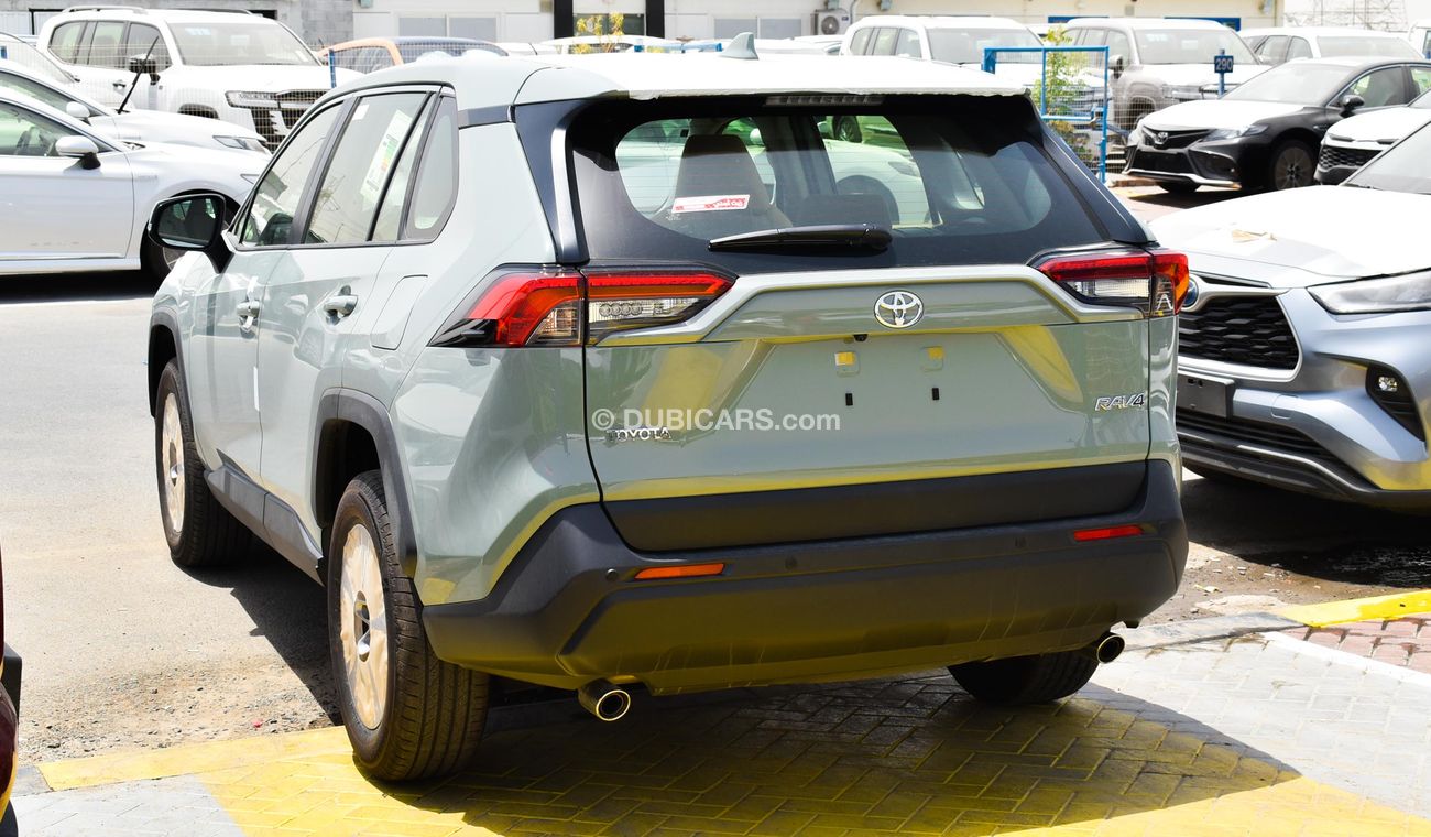 Toyota RAV4 2.0L 2WD