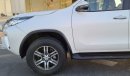 Toyota Fortuner Toyota Fortuner GXR V6 2018 GCC Perfect Condition Low Mileage