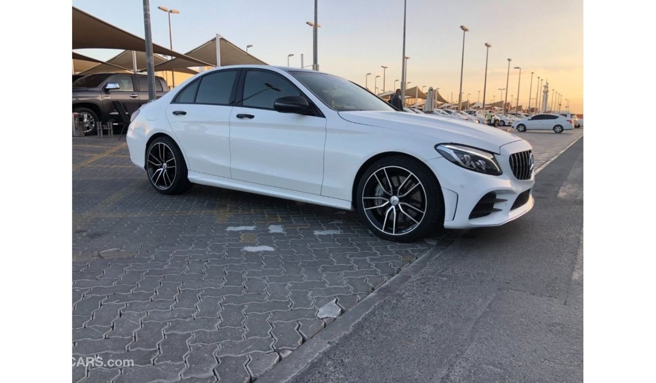 Mercedes-Benz C 43 AMG korean importer