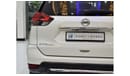 Nissan XTrail EXCELLENT DEAL for our Nissan XTrail 2.5 ( 2019 Model! ) in White Color! GCC Specs