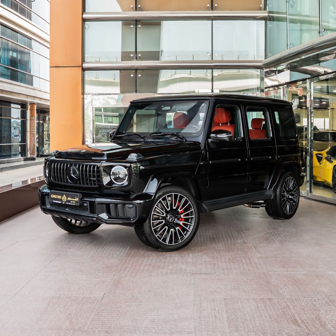 Mercedes-Benz G 63 AMG 2026  MERCEDES BENZ G63  AMG BRAND NEW