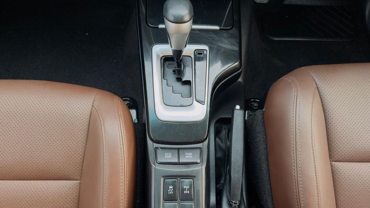 تويوتا فورتونر PREMIUM CONDITION | 2.8L DIESEL ENGINE | RHD |