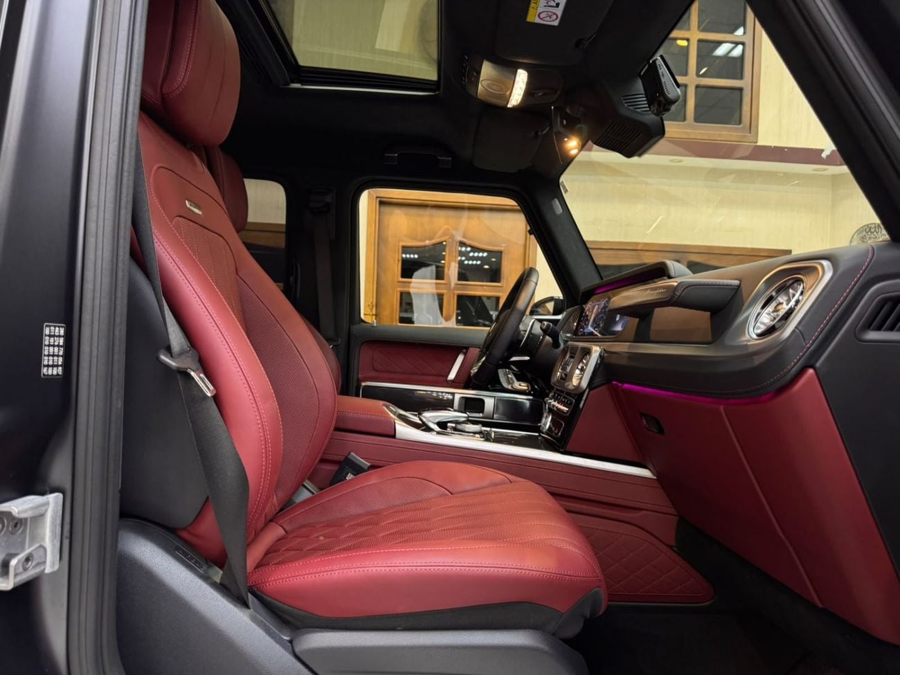 Mercedes-Benz G63 AMG STANDARD, миниатюра 16