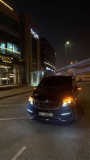 Mercedes Benz V300 ERTEX LUXURY CAR DESIGN CO. RALPH LAUREN MYSTIC