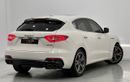 مازيراتي ليفونت Std 2020 Maserati Levante Q4, Warranty, Full Service History, Low Kms, GCC