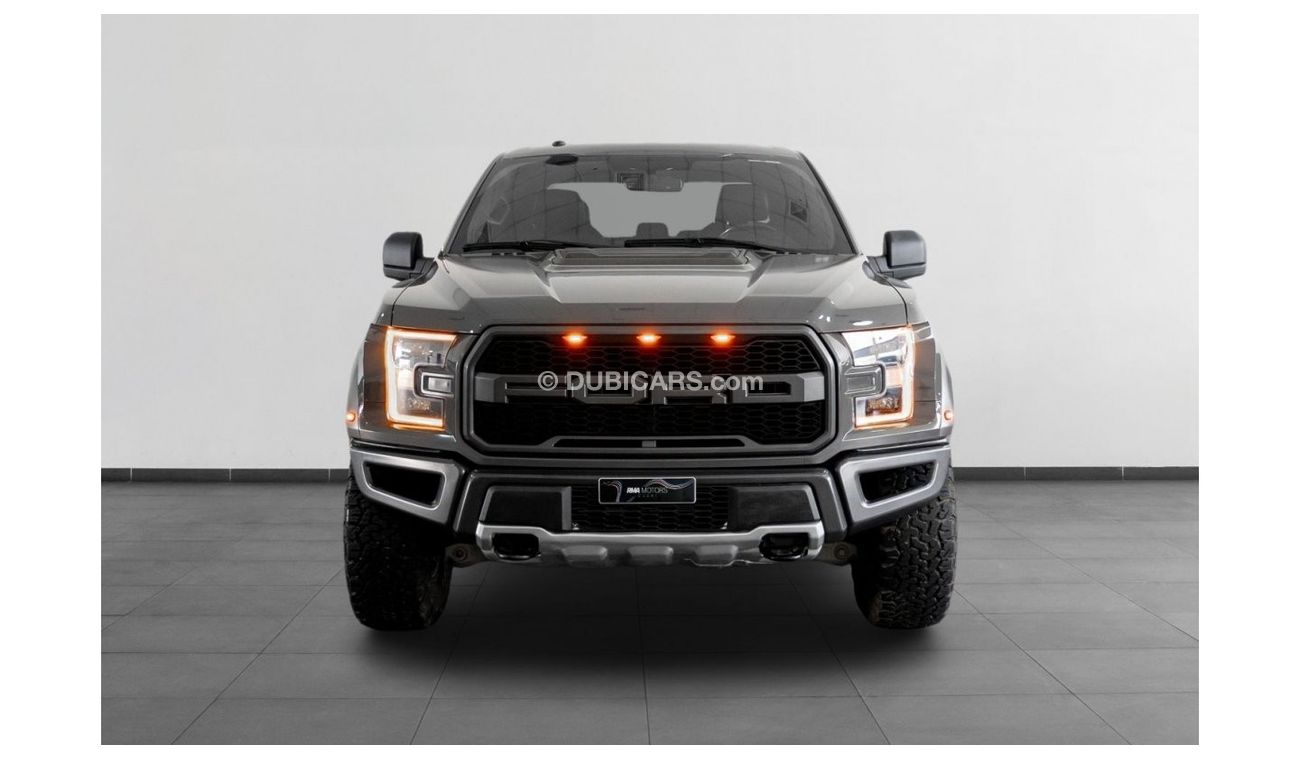 فورد إف-150 رابتور 2018 Ford Raptor / Full Ford Service History / Ford 5 Year Warranty