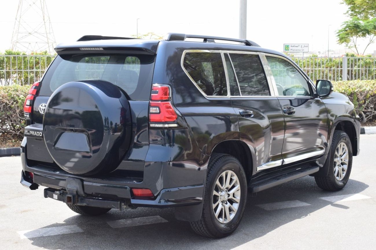 Toyota Prado 2020 TOYOTA LAND CRUISER PRADO