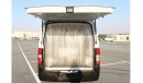 Nissan Urvan Std Cargo Van with Chiller Box | GCC Specs