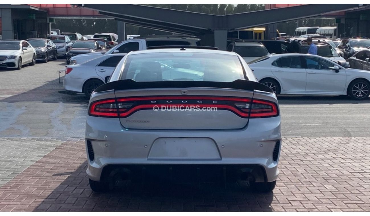 دودج تشارجر 3.6L SXT بلس